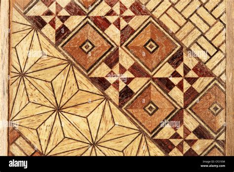 Inlay Inlaid Wood Hi Res Stock Photography And Images Alamy