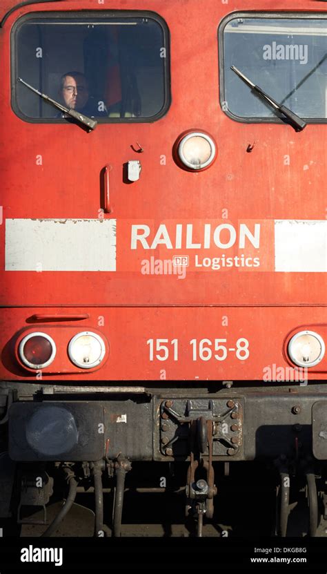 Railon Db Logidtics Hi Res Stock Photography And Images Alamy