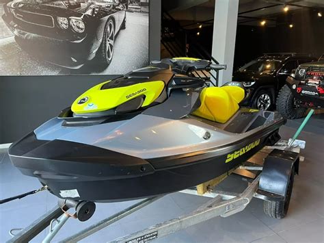 Seadoo Jet Ski Gti 130 Se 2022 Boat For Sale Waa2