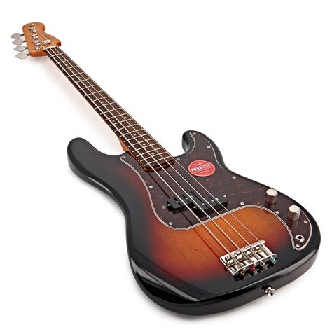 Squier Classic Vibe S Precision Bass Lrl Tone Sunburst At Gear Music