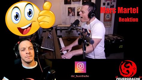 Reaktion Auf Marc Martel Bohemian Rhapsody Queen YouTube