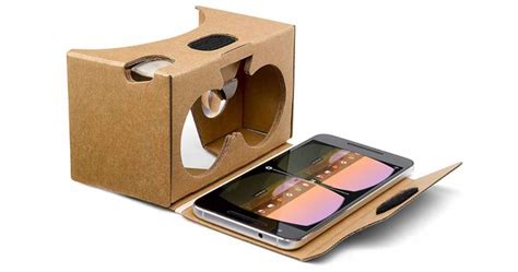 Google Cardboard Cos E Come Funziona Airlapp