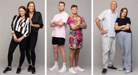 The Amazing Race Australia Reveals Cast Of Celebrity Edition