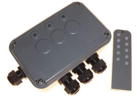 Knightsbridge Outdoor Remote Switch Abmwater