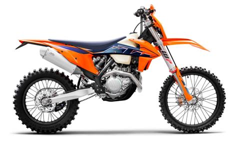 Ficha Técnica KTM 500 XCF W 350 XCF W 2022 Moto Revista CR