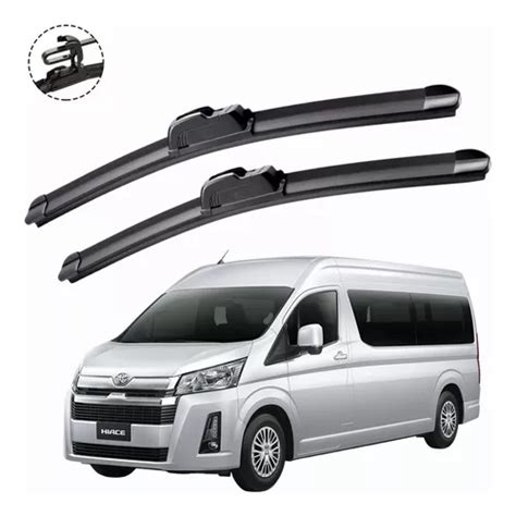 Plumas Limpiaparabrisas Reluvsa Toyota Hiace Env O Gratis