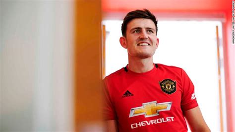 Harry Maguire Se Convirti En El Defensor M S Caro De La Historia Del