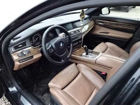 Bmw 750li LONG MAXX OPCJA Bezwypadkowa Okazja Za Grosze Szczecinek OLX Pl