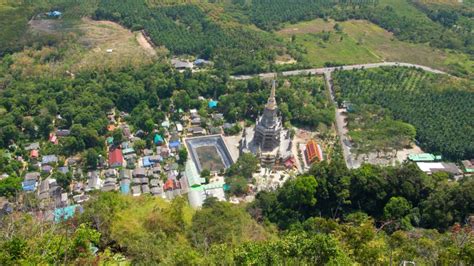 Tiger Cave Tempel In Krabi Wat Tham Sua