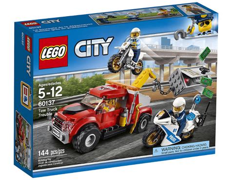 DeToyz: New 2017 LEGO City Police sets Images revealed!