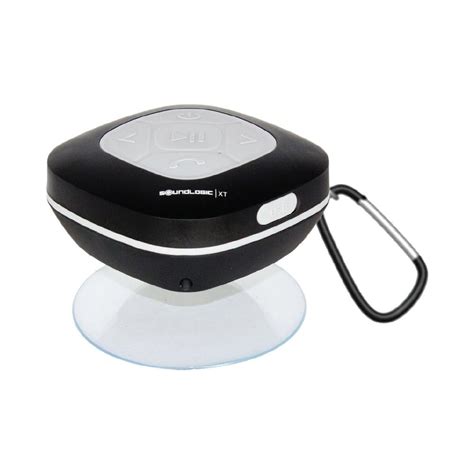 MOM Deal: Bluetooth Shower Speaker with FM Radio $4.00 - 24/7 Moms