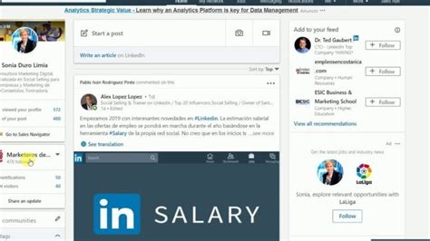 Guía Completa Para Configurar El Idioma En LinkedIn