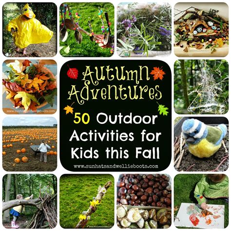 41 Outdoor Fall Activities For Toddlers Free Learning Library