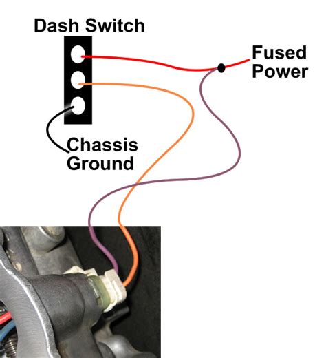 How To Wire Lock Up R