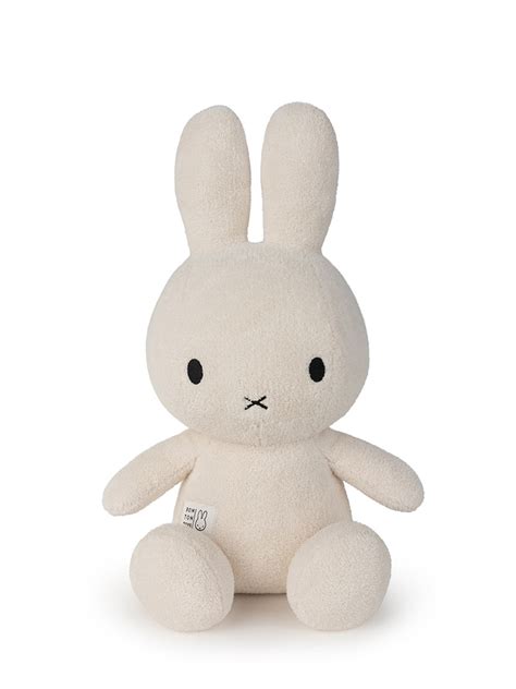 Miffy Sitting Terry Cream Cm Bon Ton Toys