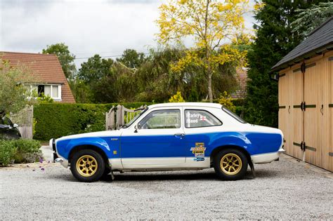 1974 Ford Escort Mk1 Rs2000 Group 4 Spec