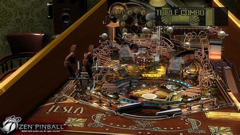 Pinball FX2's Zen Classics DLC brings four remastered tables to XBLA ...