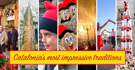 What Are Catalonias Best Traditions A List Of Catalan Celebrations