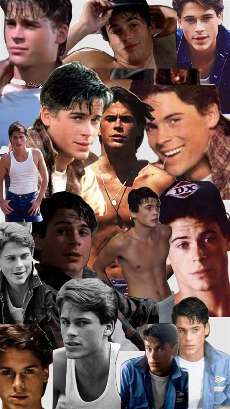 Sodapop Curtis Wallpaper Sodapopcurtis 80s Actors The Outsiders Sodapop Soda Pop