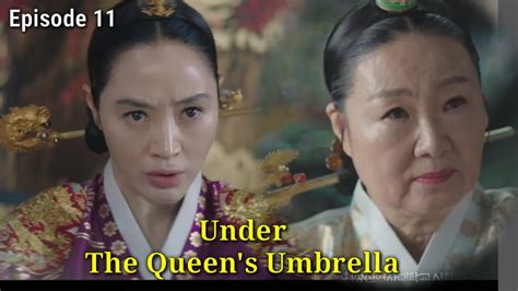 Eng Indo Under The Queen S Umbrella Episode Preview Kim Hye Soo