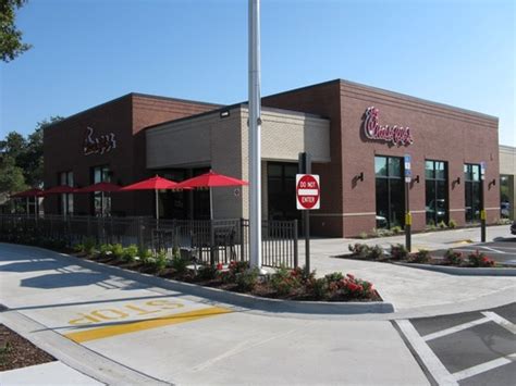 Tampa Tampa Stadium Location Chick Fil A