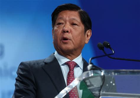 Marcos Says To Meet With Xi To Ease South China Sea Tensions The Star