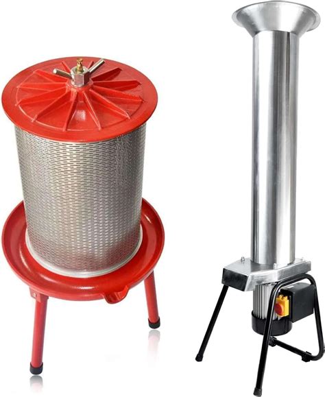 Amazon Stainless Steel Electric Grinder With 10 7Gallon 40L