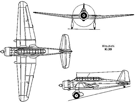 Mitsubishi Ki.30 («Ann»)