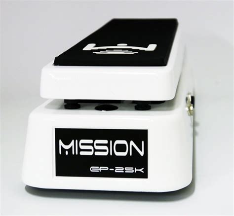 Amazon Mission Engineering EP 25K Expression Pedal For 25k Pot