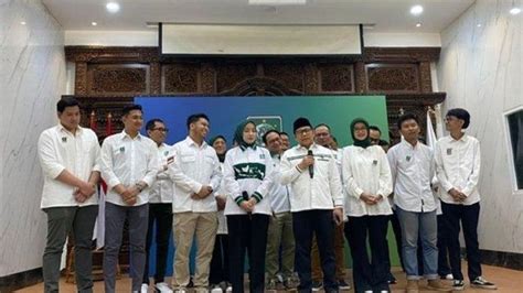 Profil Ning Ais Shafiyah Asfar Ketua Harian PKB Pilihan Cak Imin Gen