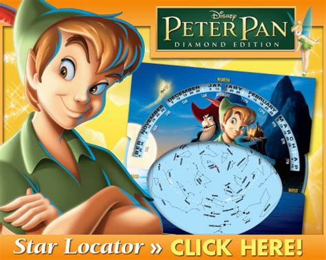 Peter Pan Diamond Edition Dvd Cover