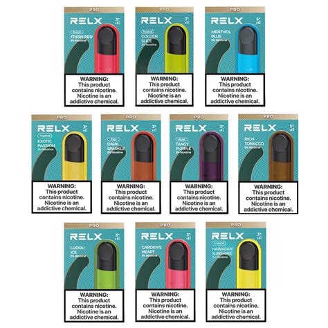 Relx Infinity Refill Pod Pro Vape E Liquid Juice Device Malaysia