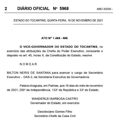 AF Estado Ex vereador é nomeado secretário executivo da