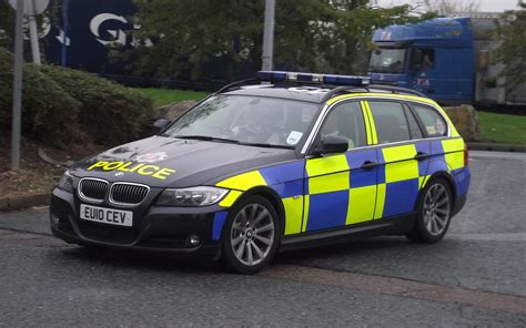 Essex Police Bmw D Roads Policing Unit Car Et Flickr