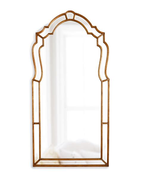 John Richard Collection Oversized Beveled Mirror