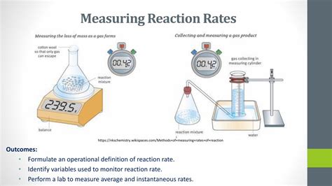 PDF Measuring Reaction Rates Mr Hayward S Science