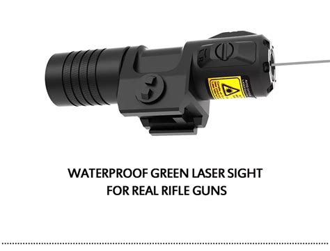 L7 IR Infrared IR IPX8 Waterproof Laser Sight For Underwater Hunting