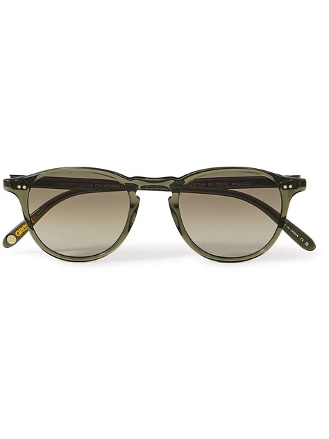 Garrett Leight Garrett Leight California Optical Hampton Round Frame