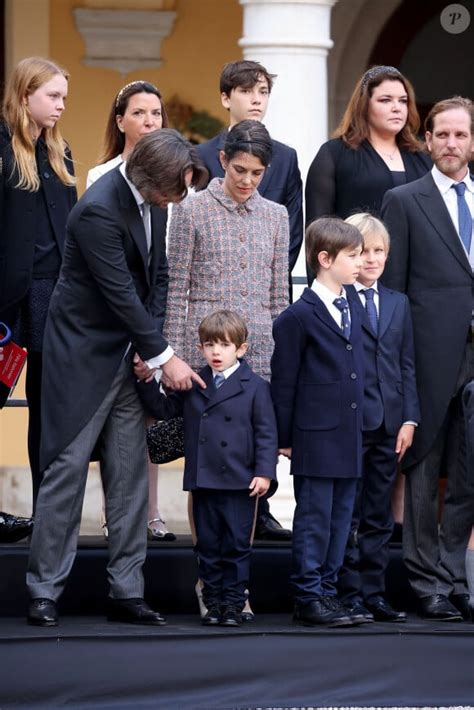 Photo Dimitri Rassam Charlotte Casiraghi Raphaël Elmaleh et