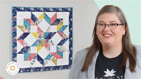 How To Make Two Carpenter S Star Quilts At A Time Free Quilting