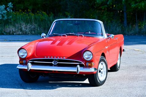 Sunbeam Tiger Sunnyside Classics Classic Car Dealership In