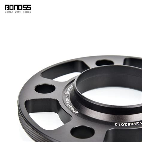 BONOSS Forged Lightweight Plus 2023 2025 Lexus IS Wheel Spacers 5x114 3