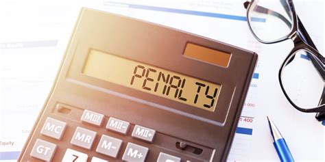 Understanding Vat Late Payment Penalties Avoid Costly Mistakes Blue Dot