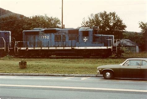 Bandm At Woodsville The Nerail New England Railroad Photo Archive