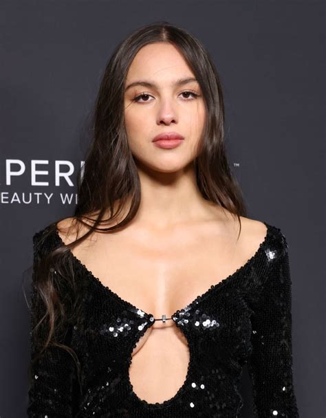 Olivia Rodrigo Sexy à La Soirée Des Grammys 20 Février 2023