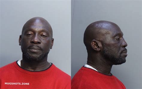 BRANCH EDWARD 11 30 2021 Miami Dade County Mugshots Zone