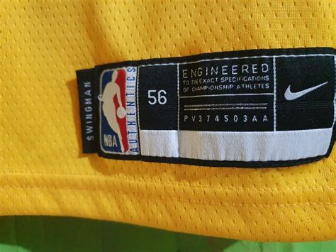 Kobe Bryant Nike Jersey Mens Fashion Activewear On Carousell