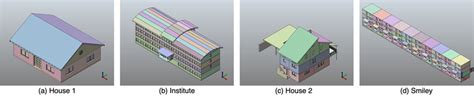 Models processed and visualized using OCCT. | Download Scientific Diagram