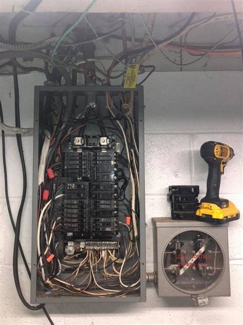 Panel Upgrades Gallery Hunter S Electrical Service