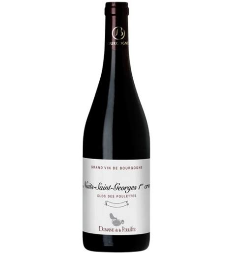 Domaine Du Clos Des Poulettes NSG 1er Cru Clos Des Poulettes 2016